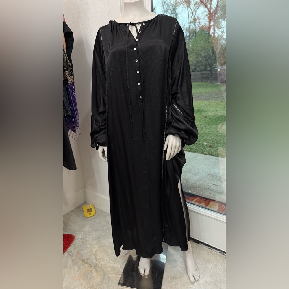 H&M Black Dress